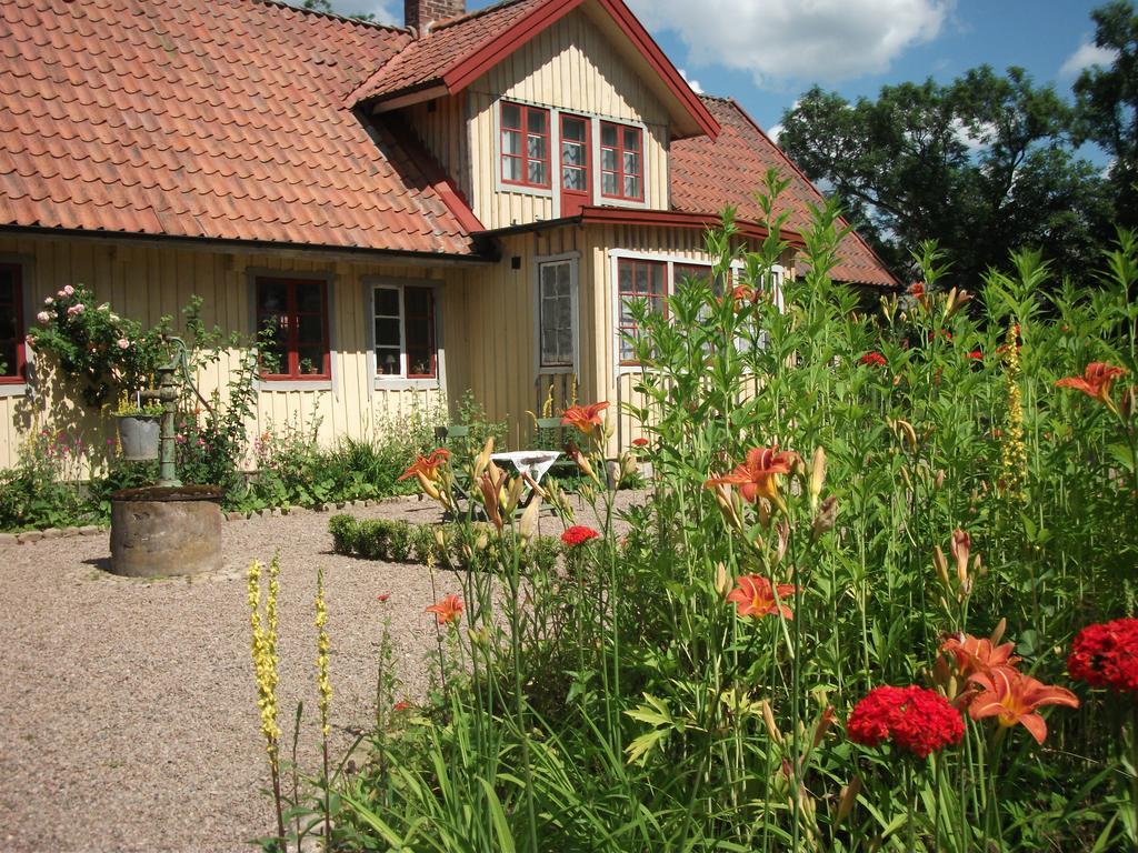 Vildrosor & Hoens Hagstad Экстерьер фото